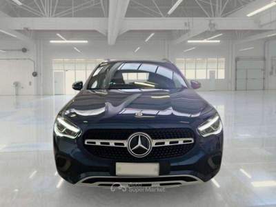 Mercedes-Benz GLA GLA 250e phev (eq-power) Business Extra auto Blu/Azzurro usata Riccione