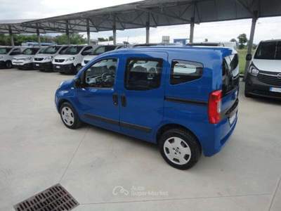 Fiat QUBO QUBO 1.3 MJT 80 CV Easy Blu/Azzurro usata Castiglione delle Stiviere