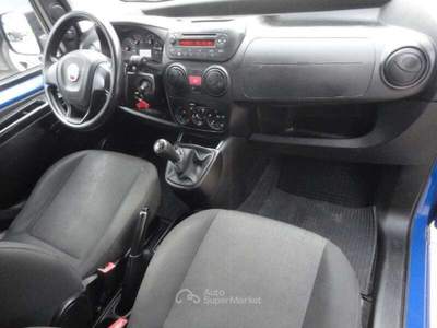 Fiat QUBO QUBO 1.3 MJT 80 CV Easy Blu/Azzurro usata Castiglione delle Stiviere