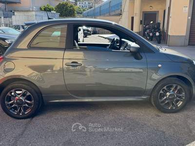 Fiat 500 500 1.0 hybrid Sport 70cv Grigio usata Genova