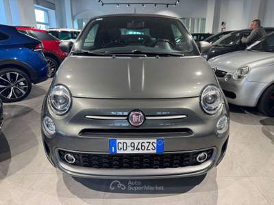 Fiat 500 500 1.0 hybrid Sport 70cv Grigio usata Genova