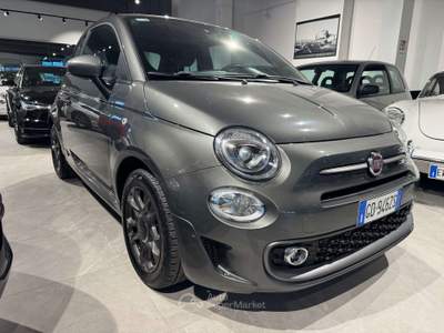 Fiat 500 500 1.0 hybrid Sport 70cv Grigio usata Genova