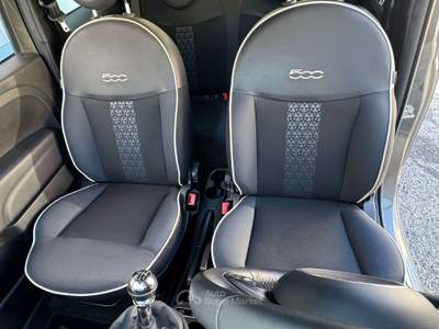 Fiat 500 500 1.0 hybrid Sport 70cv Grigio usata Genova
