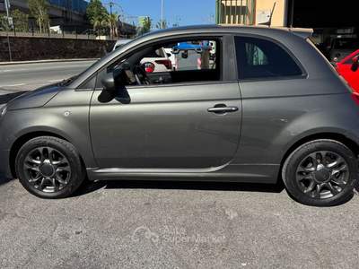 Fiat 500 500 1.0 hybrid Sport 70cv Grigio usata Genova