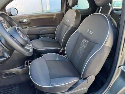 Fiat 500 500 1.0 hybrid Sport 70cv Grigio usata Genova