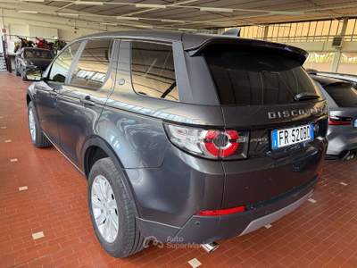 Land Rover Discovery Sport 2.0 sd4 SE awd 240cv auto Grigio usata Cremona