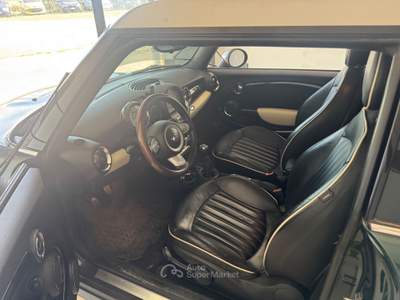 MINI Cooper D Clubman 1.6 16V Verde usata LUCERA