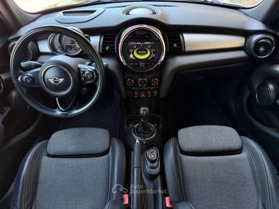 MINI 1.5 Cooper D Hype 5 Mini 1.5 Cooper D Business XL 5p Grigio usata Cordenons