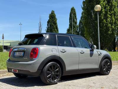 MINI 1.5 Cooper D Hype 5 Mini 1.5 Cooper D Business XL 5p Grigio usata Cordenons