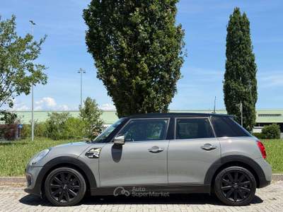 MINI 1.5 Cooper D Hype 5 Mini 1.5 Cooper D Business XL 5p Grigio usata Cordenons