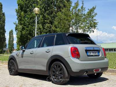MINI 1.5 Cooper D Hype 5 Mini 1.5 Cooper D Business XL 5p Grigio usata Cordenons