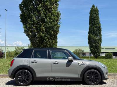 MINI 1.5 Cooper D Hype 5 Mini 1.5 Cooper D Business XL 5p Grigio usata Cordenons