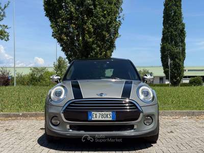 MINI 1.5 Cooper D Hype 5 Mini 1.5 Cooper D Business XL 5p Grigio usata Cordenons