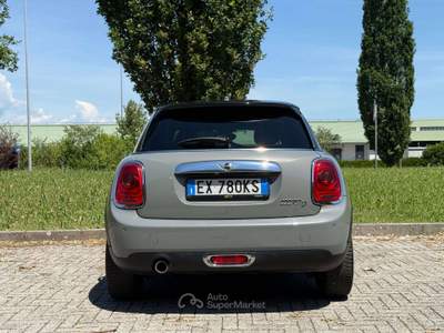 MINI 1.5 Cooper D Hype 5 Mini 1.5 Cooper D Business XL 5p Grigio usata Cordenons