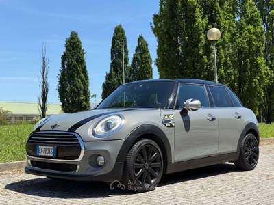 MINI 1.5 Cooper D Hype 5 Mini 1.5 Cooper D Business XL 5p Grigio usata Cordenons