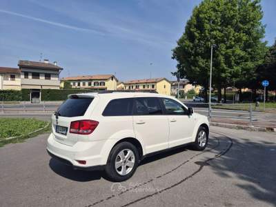 Fiat Freemont 2.0 mjt 16v 140cv Bianco usata Treviglio