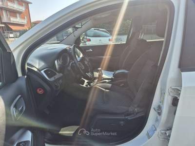 Fiat Freemont 2.0 mjt 16v 140cv Bianco usata Treviglio