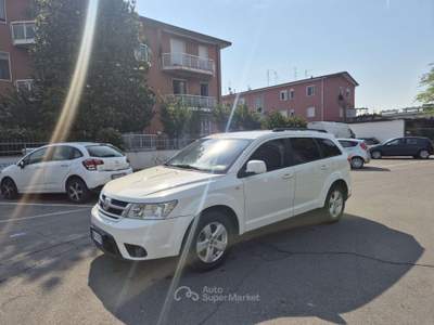 Fiat Freemont 2.0 mjt 16v 140cv Bianco usata Treviglio