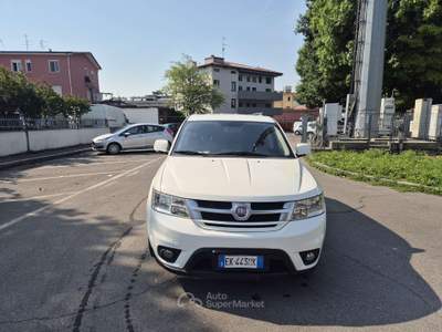 Fiat Freemont 2.0 mjt 16v 140cv Bianco usata Treviglio