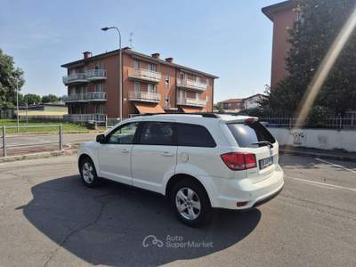 Fiat Freemont 2.0 mjt 16v 140cv Bianco usata Treviglio