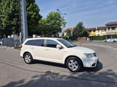 Fiat Freemont 2.0 mjt 16v 140cv Bianco usata Treviglio
