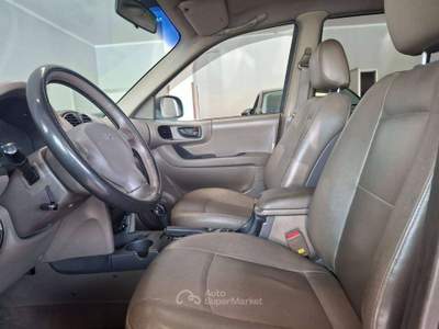 Hyundai Santa Fe 2.0 crdi 4WD Premium*AUTOMATIC Verde usata Carvico