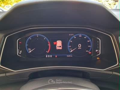 Volkswagen T-Roc SCR Style BlueMotion Technology Grigio usata Alberobello