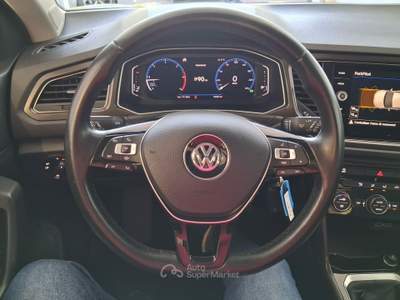 Volkswagen T-Roc SCR Style BlueMotion Technology Grigio usata Alberobello