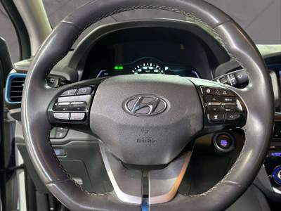 Hyundai Ioniq 1.6 hybrid Comfort Plus Pack 6dct IVA ESPOSTA(prezzo netto x export) usata Vercelli