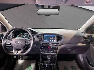 Hyundai Ioniq 1.6 hybrid Comfort Plus Pack 6dct IVA ESPOSTA(prezzo netto x export) usata Vercelli