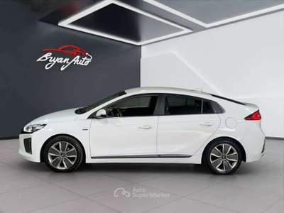 Hyundai Ioniq 1.6 hybrid Comfort Plus Pack 6dct IVA ESPOSTA(prezzo netto x export) usata Vercelli