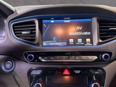 Hyundai Ioniq 1.6 hybrid Comfort Plus Pack 6dct IVA ESPOSTA(prezzo netto x export) usata Vercelli