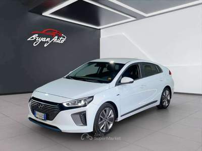 Hyundai Ioniq 1.6 hybrid Comfort Plus Pack 6dct IVA ESPOSTA(prezzo netto x export) usata Vercelli
