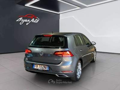 Volkswagen Golf 5p 2.0 tdi Highline 150cv usata Vercelli