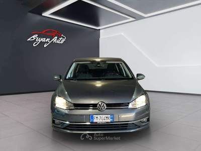 Volkswagen Golf 5p 2.0 tdi Highline 150cv usata Vercelli