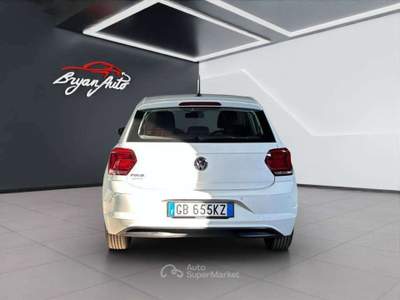 Volkswagen Polo 5p 1.0 tsi Comfortline 95cv usata Vercelli