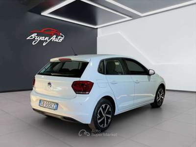Volkswagen Polo 5p 1.0 tsi Comfortline 95cv usata Vercelli