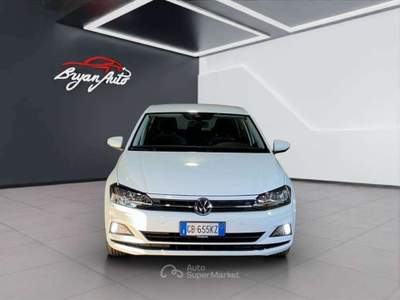 Volkswagen Polo 5p 1.0 tsi Comfortline 95cv usata Vercelli