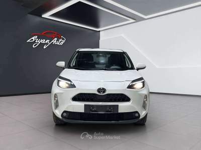 Toyota Yaris Cross 1.5 Active cvt *PROMO FINANZIARIA* IVA ESPOSTA* usata Vercelli