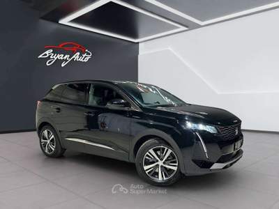Peugeot 3008 Peugeot 3008 1.6 hybrid4 Allure Pack 300CV PROMO FINANZ. 4WD IVA ESP usata Vercelli