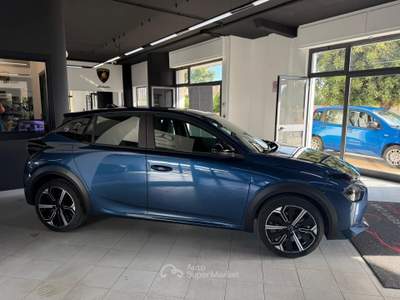 Lancia Ypsilon Hybrid e-DCT Blu/Azzurro usata Mottola