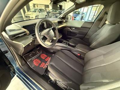 Lancia Ypsilon Hybrid e-DCT Blu/Azzurro usata Mottola