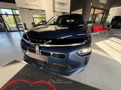 Lancia Ypsilon Hybrid e-DCT Blu/Azzurro usata Mottola