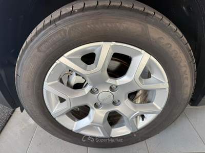 Jeep Avenger 100 CV Tech & Sky Bianco usata Mottola
