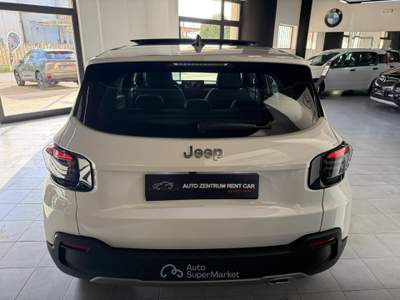 Jeep Avenger 100 CV Tech & Sky Bianco usata Mottola