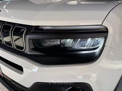 Jeep Avenger 100 CV Tech & Sky Bianco usata Mottola