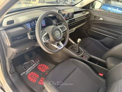 Jeep Avenger 100 CV Tech & Sky Bianco usata Mottola