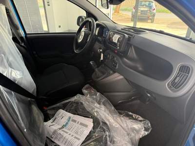 Fiat Panda Pandina 1.0 FireFly 65 CV Hybrid Icon Blu/Azzurro usata Mottola