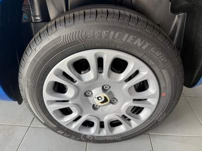 Fiat Panda Pandina 1.0 FireFly 65 CV Hybrid Icon Blu/Azzurro usata Mottola