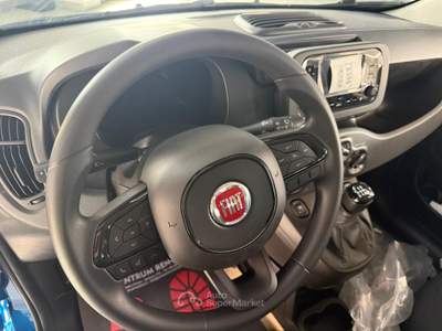 Fiat Panda Pandina 1.0 FireFly 65 CV Hybrid Icon Blu/Azzurro usata Mottola